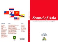 Sound of Asia : Korea-ASEAN poets literature festival antology II 2011