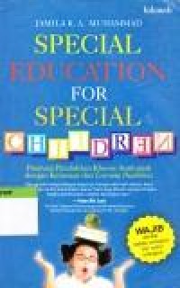 Image of Special Education for Special Children