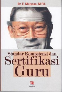 Image of Standar Kompetensi Sertifikasi Guru