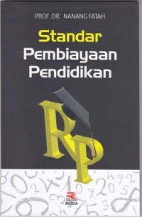 Image of Standar Pembiayaan Pendidikan