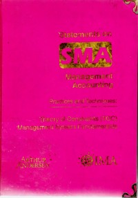 Image of Statements on Management Accounting