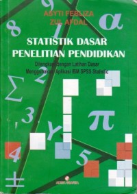 Image of Statistik Dasar Penelitian Pendidikan