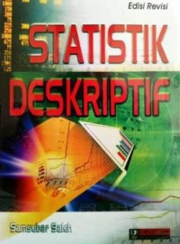 Image of Statistik Deskriptif (Edisi Revisi)