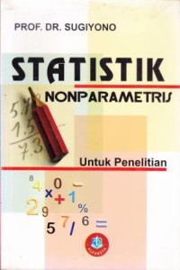 Image of Statistik NonParamentris