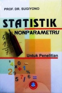 Image of Statistik Nonparametris : untuk penelitian
