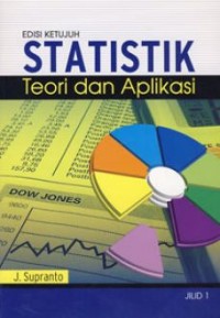 Image of Statistik : Teori dan Aplikasi (Edisi 7 Jilid 1)
