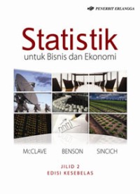 Image of Statistik : untuk Bisnis dan Ekonomi