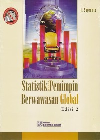 Image of Statistik untuk Pemimpin Berwawasan Global (Edisi 2)