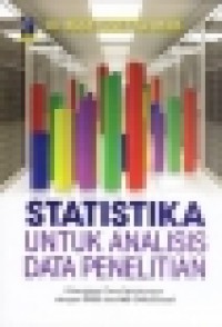 Image of Statistika Untuk Analisis Data Penelitian