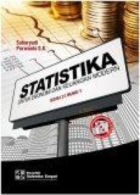 Image of Statistika : untuk ekonomi dan keuangan modern