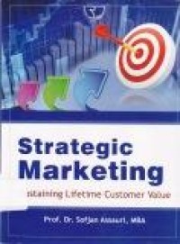 Image of Strategic Marketing : Sustaining lifetime customer value
