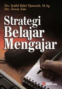 Image of Strategi Belajar Mengajar