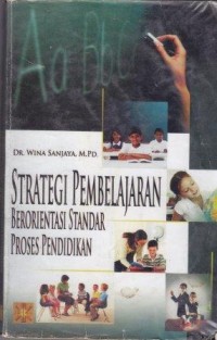 Image of Strategi Pembelajaran Berorientasi Standar Proses Pendidikan