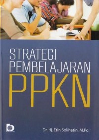Image of Strategi Pembelajaran PPKN