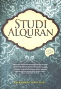 Image of Studi Alqur'an