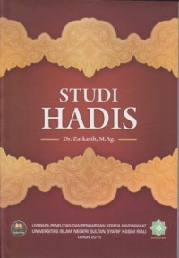 Image of Studi Hadis