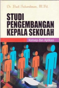 Image of Studi pengembangan kepala sekolah