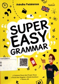 Image of Super Easy Grammar