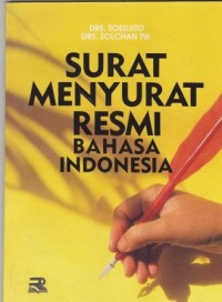 Image of Surat menyurat Resmi Bahasa indonesia
