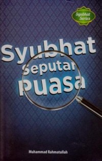 Image of Syubhat Seputar Puasa
