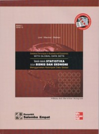 Image of Teknik-teknik Statistika dalam Bisnis dan Ekonomi : Menggunakan kelompok data global (Buku 1 Edisi 13)