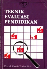 Image of Teknik Evaluasi Pendidikan
