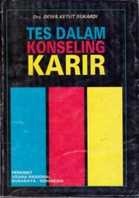 Image of Tes dalam Konseling Karir