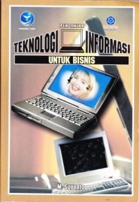 Image of Pengantar Teknologi Informasi untuk Bisnis