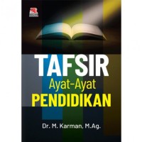 Image of Tafsir Ayat-ayat Pendidikan