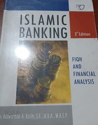 Image of Islamic Banking: Fiqh and Financial Analysis