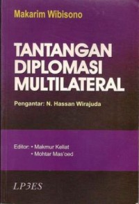 Image of Tantangan Diplomasi Multimateral
