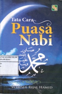 Image of Tata Cara Puasa Nabi