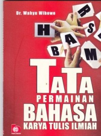 Image of Tata Permainan Bahasa Karya Tulis Imiah