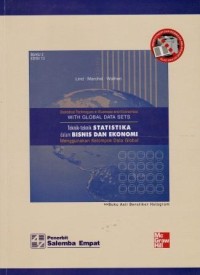 Image of Teknik-teknik Statistika dalam Bisnis dan Ekonomi : Menggunakan kelompok data global (Buku 2 Edisi 13)