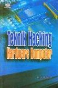 Image of Teknik Hacking Hardware Komputer