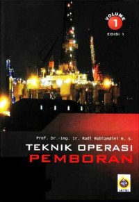 Image of Teknik Operasi Pemboran