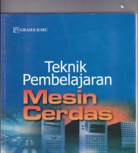 Image of Teknik Pembelajaran mesin cerdas