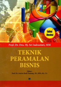 Image of Teknik Peramalan Bisnis
