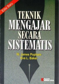 Image of Teknik Mengajar Secara Sistematis (edisi Baru)