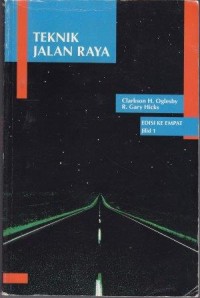 Image of Teknik jalan raya