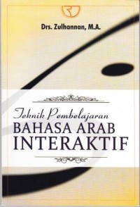 Image of Teknik pembelajaran bahasa Arab Interaktif
