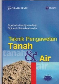 Image of Teknik pengawetan tanah dan air