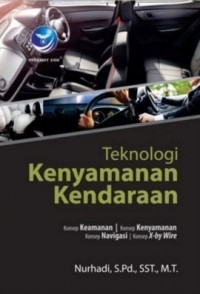Image of Teknologi Kenyamanan Kendaraan