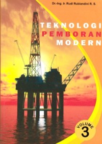 Image of Teknologi Pemboran Modern