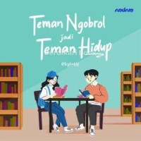 Image of Teman Ngobrol Jadi Teman Hidup