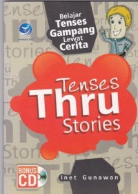 Image of Tenses Thru Stories
