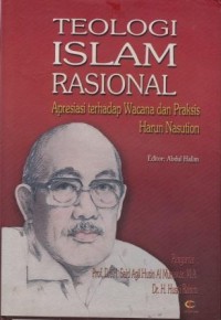 Image of Teologi Islam Rasional Apresiasi terhadap Wacana dan Praksis Harun Nasution