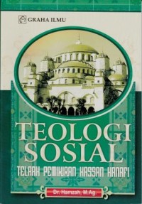 Image of Teologi Sosial : telaah pemikran Hassan Hanafi