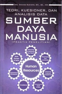 Image of Teori, Kuesioner, dan Analisis Data Sumber Daya Manusia ( Praktik Penelitian)