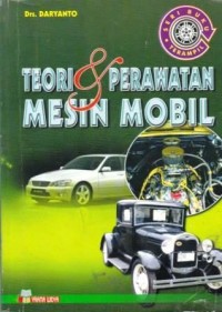 Image of Teori & Perawatan Mesin Mobil